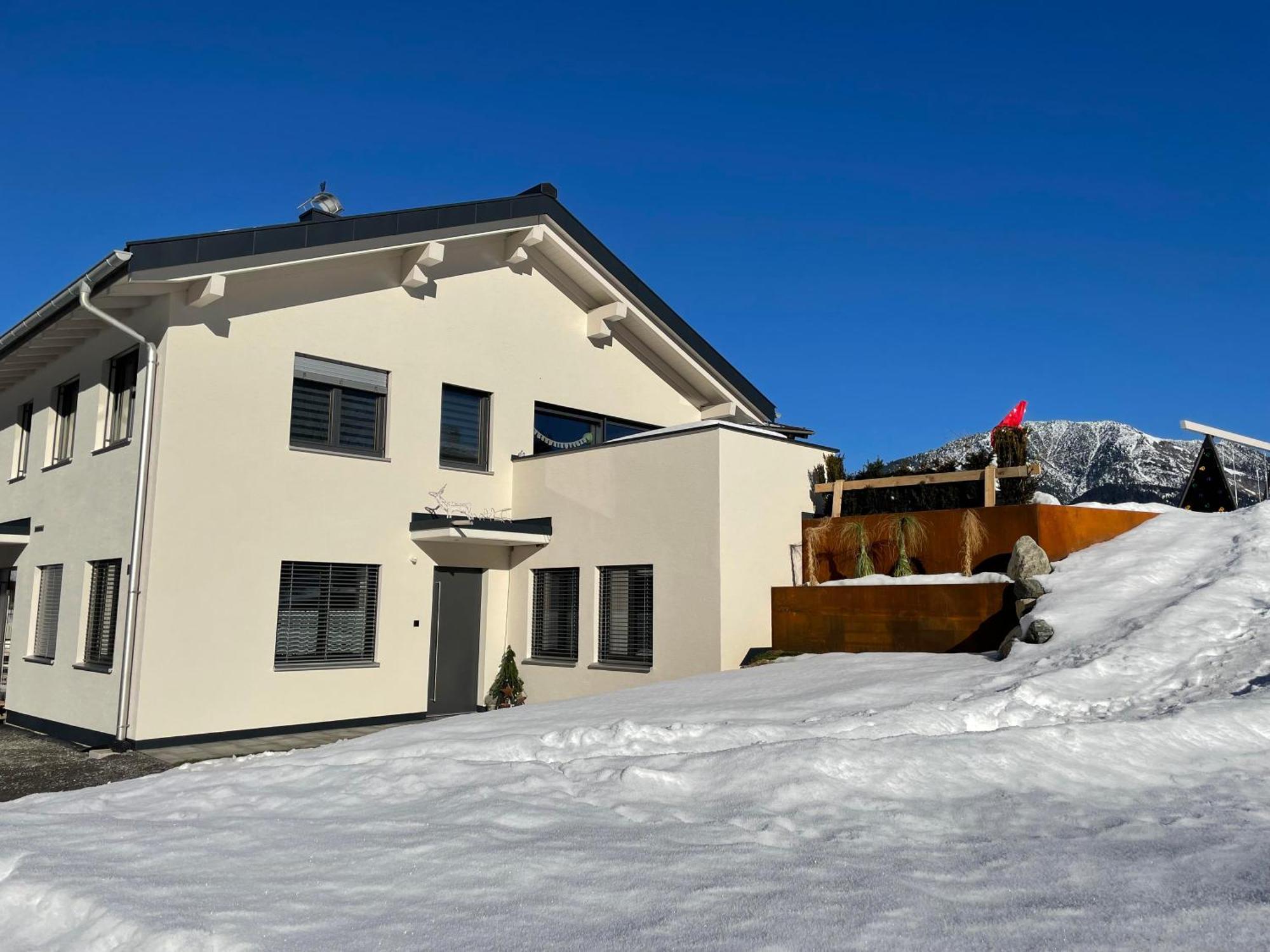 Appartement Mona Buerserberg Exterior photo